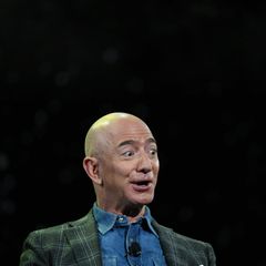 Jeff Bezos