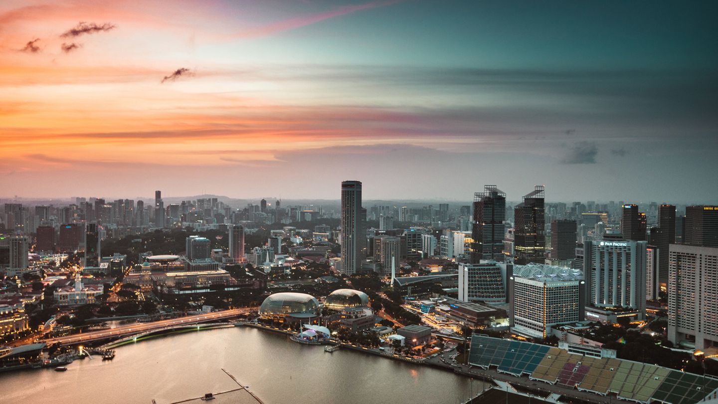 Singapur