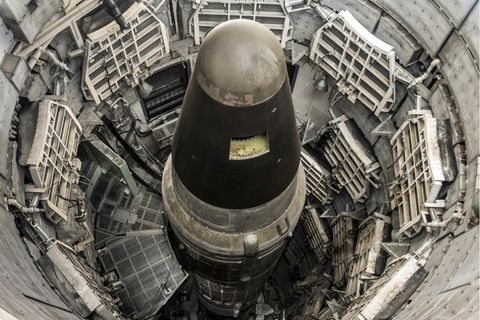 Titan Missile Museum