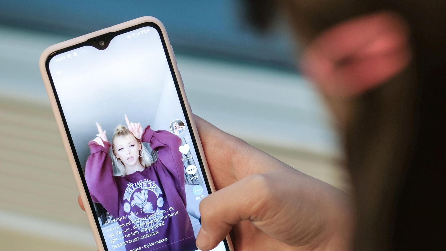 TikTok wurde bereits auf 1,5 Milliarden Smartphones installiert - alleine 500 Millionen kamen dieses Jahr hinzu