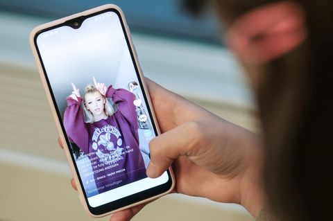TikTok wurde bereits auf 1,5 Milliarden Smartphones installiert - alleine 500 Millionen kamen dieses Jahr hinzu