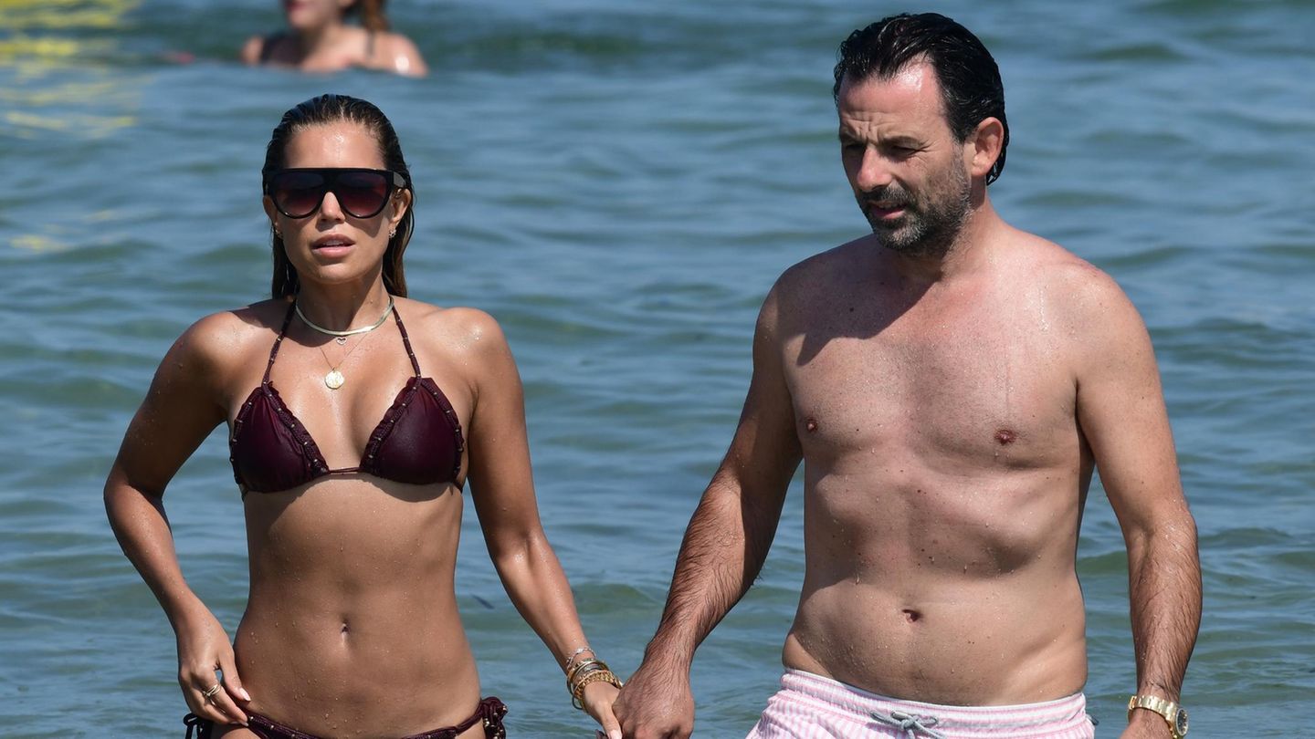 Sylvie Meis und Niclas Castello im Jahresrückblick 2019