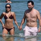 Sylvie Meis und Niclas Castello im Jahresrückblick 2019