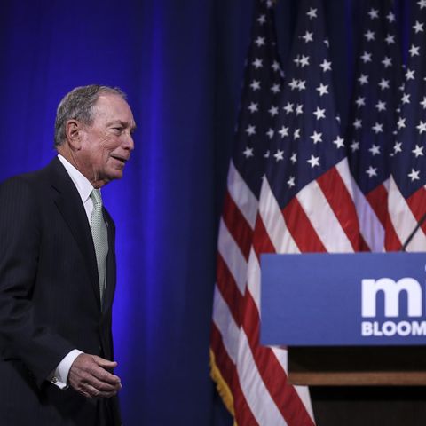 Michael Bloomberg will US-Präsident werden