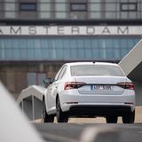 Skoda Superb iV 2019