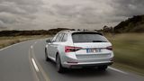 Skoda Superb iV 2019