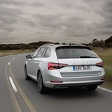 Skoda Superb iV 2019