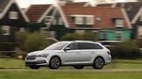 Skoda Superb iV 2019