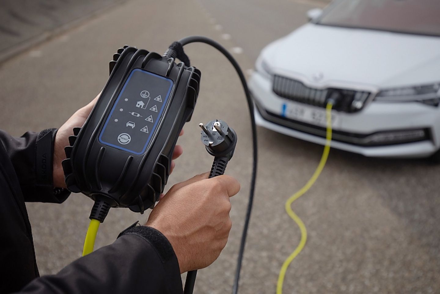 Skoda Superb iV 2019