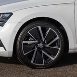 Skoda Superb iV 2019