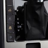 Per Knopfdruck läßt sich im Skoda Superb iV der Fahrmodus einstellen