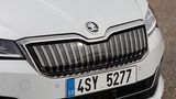Skoda Superb iV 2019