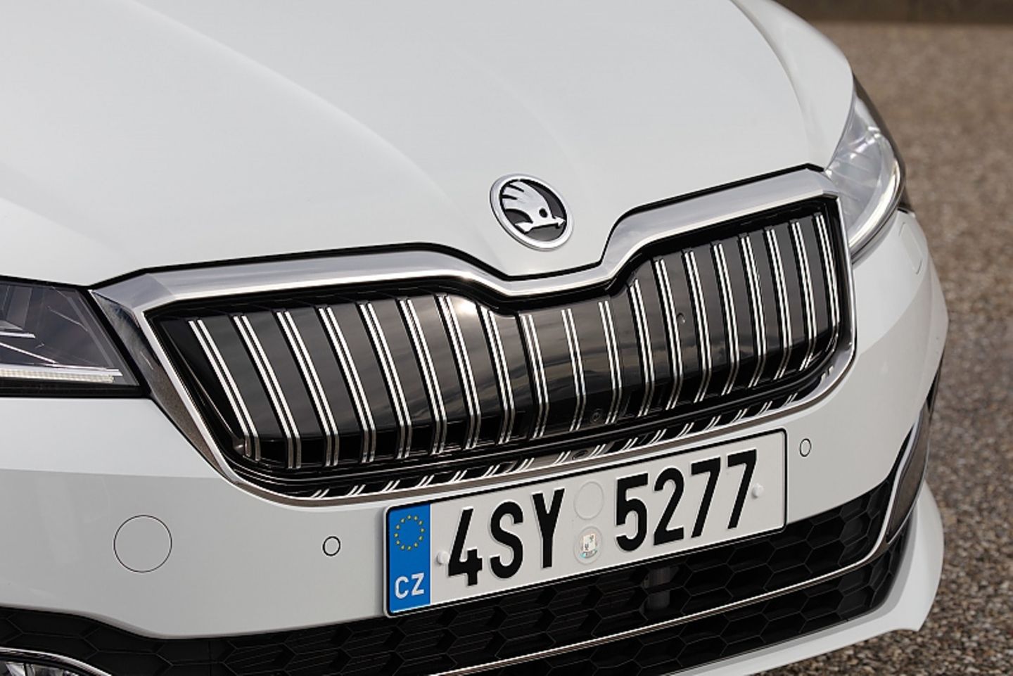 Skoda Superb iV 2019
