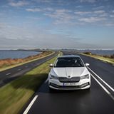 Skoda Superb iV 2019