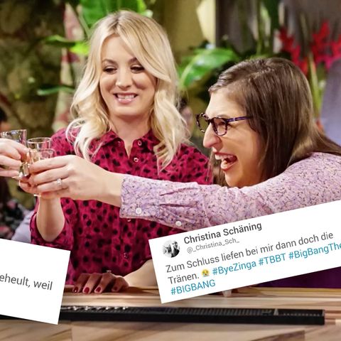 Szene aus "The Big Bang Theory"