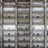 Heute ist dieser Teil des Kosmodroms eine  Geisterstadt.