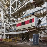 Die Anlage liegt in Kasachstan und wird von Russland weiterhin gepachtet.