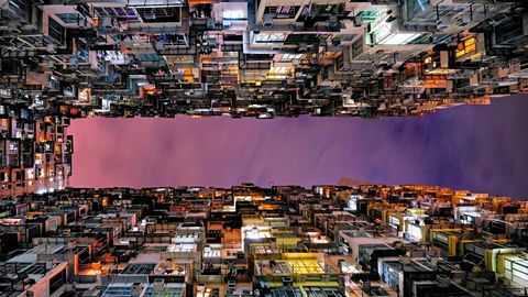 Insomnia IIIJose Antoine CostaGewinner des Photoawards Architecture and infrastructure