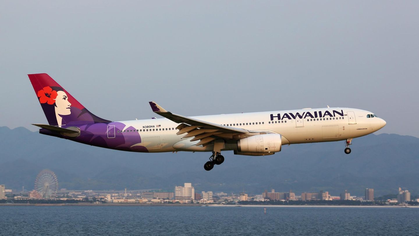 Hawaiian Airlines A330 Hawaiian Airlines A330