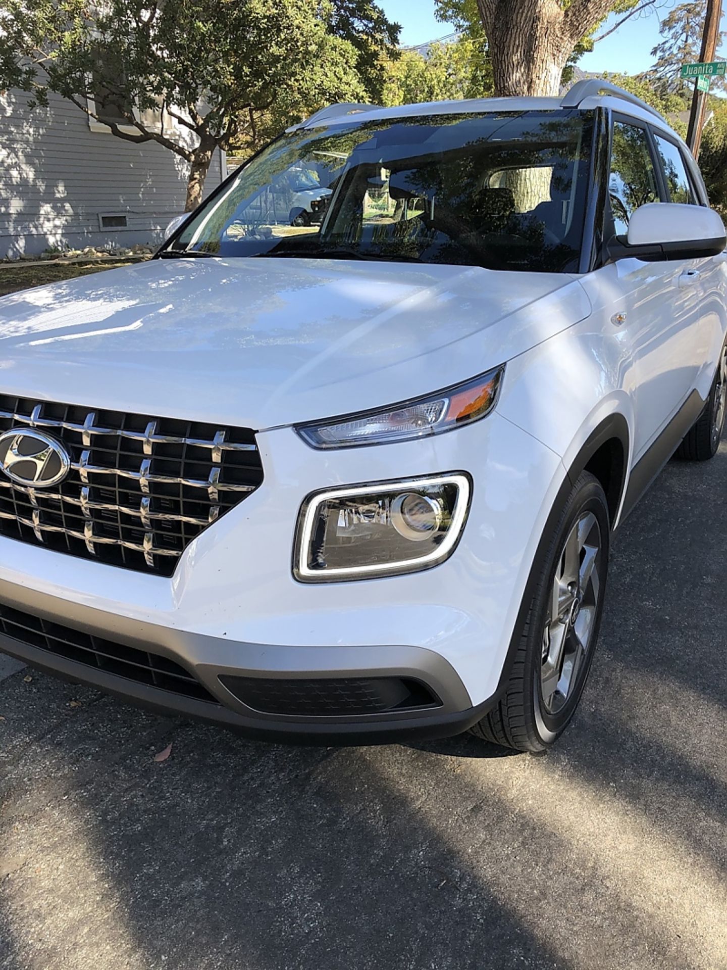 Hyundai Venue 1.6 SEL