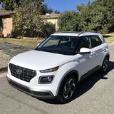 Hyundai Venue 1.6 SEL