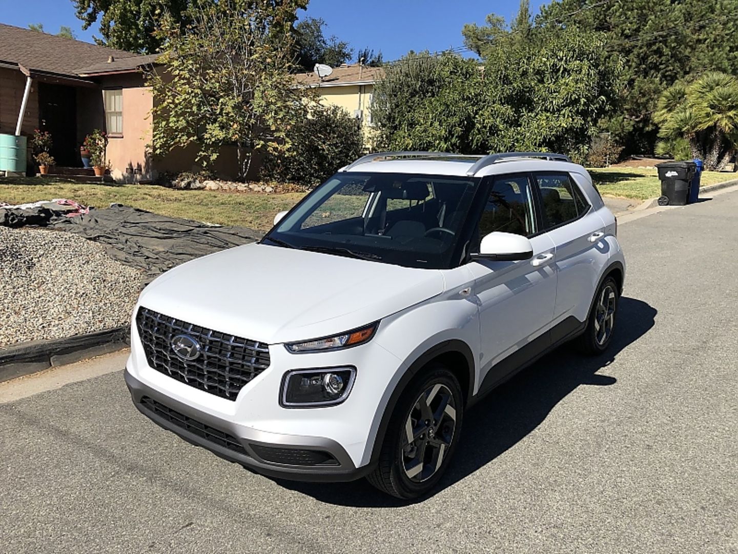 Hyundai Venue 1.6 SEL