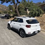 Hyundai Venue 1.6 SEL