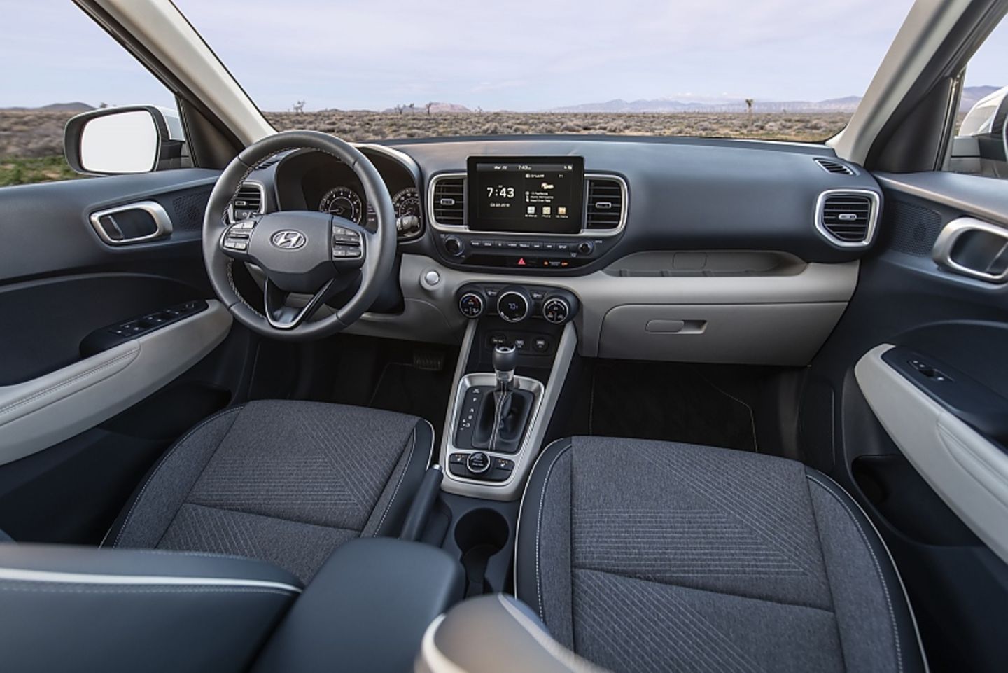 Hyundai Venue 1.6 SEL
