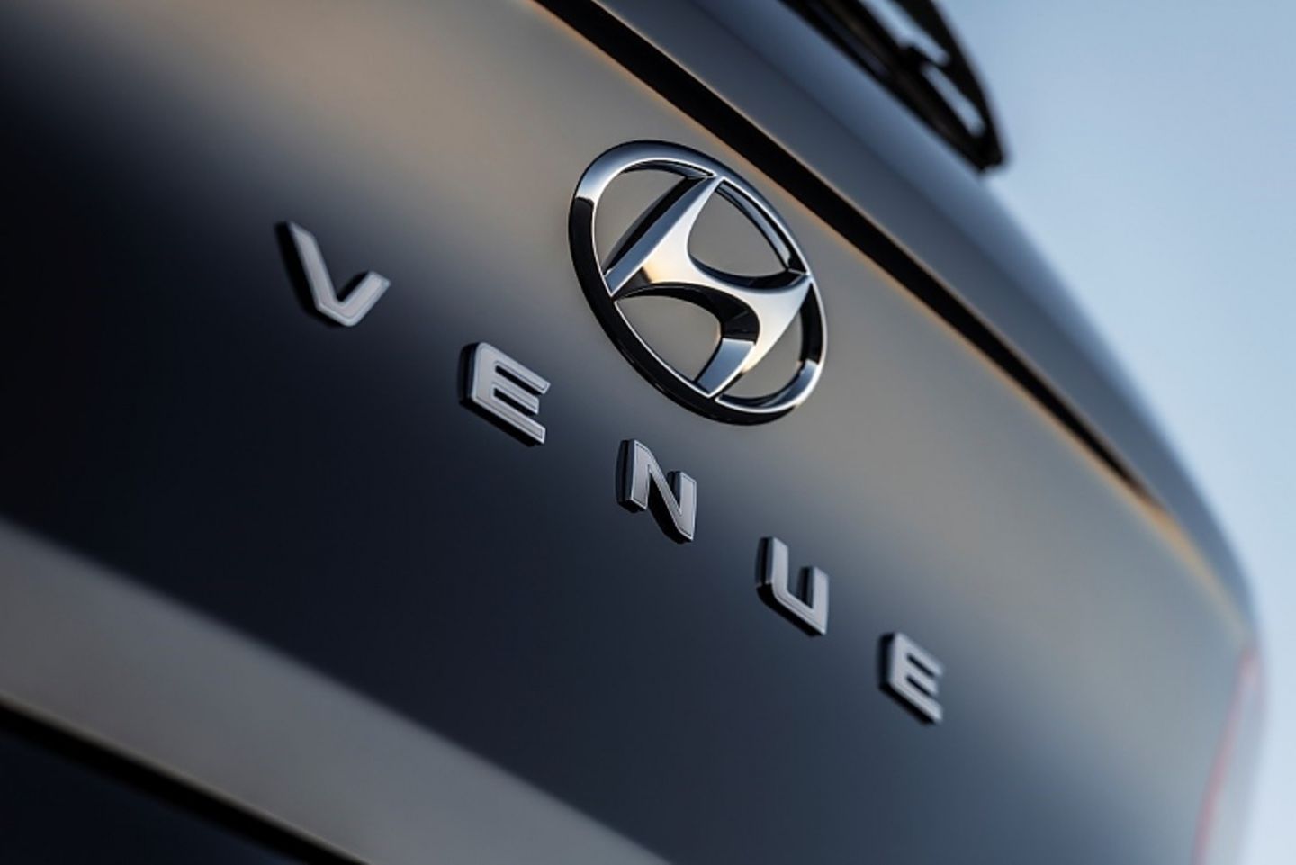 Hyundai Venue 1.6 SEL