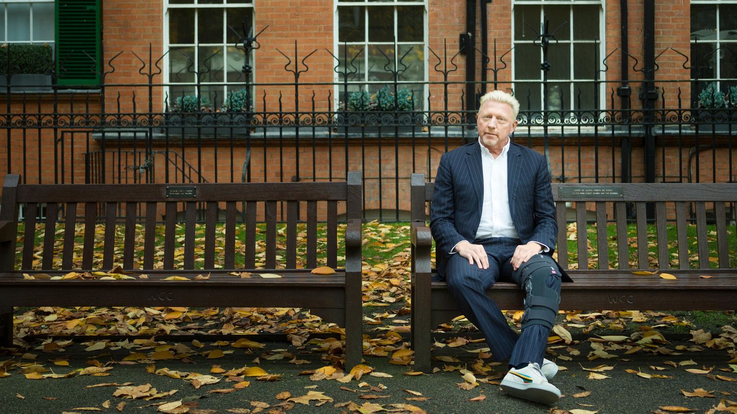 Boris Becker Boris Becker