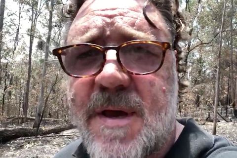 Russell Crowe