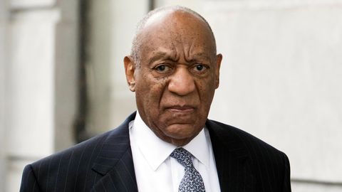 Bill Cosby, Schauspieler und Entertainer aus den USA