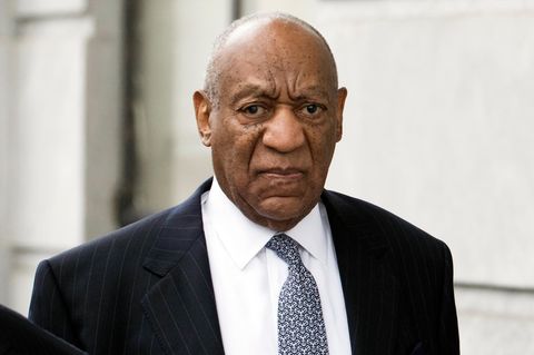 Bill Cosby, Schauspieler und Entertainer aus den USA