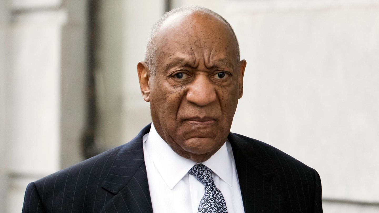 Bill Cosby, Schauspieler und Entertainer aus den USA