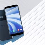 HTC U12 Life  Mit der U-Serie überraschte HTC die Tech-Szene. Das HTC U12 Life ist dabei die Sparvariante. Das Design ist schick, die Kamera ordentlich, aber im Vergleich etwas langsam. Der Akku ist mit 3450 mAh auch für längere Nutzung geeignet. Für einen Preis ab 185 Euro ist das ein guter Deal. 
