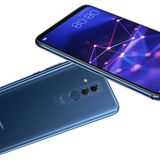 Huawei Mate 20 Lite  Viel Leistung, dicke Akkus und ein schickes Design - dafür steht Huaweis Mate-Serie. Auch das Mate 20 Lite aus dem letzten Herbst kann sich sehen lassen. Mit 6,3 Zoll ist das Display riesig, auch der Akku fällt mit 3750 mAh recht üppig aus. Die Fotos und vor allem Selfies sind für die Preisklasse sehr gut, die Kameras schwächeln aber bei schlechtem Licht.   Der Preis liegt bei knapp unter 200 Euro. 
