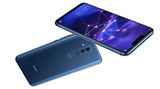 Huawei Mate 20 Lite  Viel Leistung, dicke Akkus und ein schickes Design - dafür steht Huaweis Mate-Serie. Auch das Mate 20 Lite aus dem letzten Herbst kann sich sehen lassen. Mit 6,3 Zoll ist das Display riesig, auch der Akku fällt mit 3750 mAh recht üppig aus. Die Fotos und vor allem Selfies sind für die Preisklasse sehr gut, die Kameras schwächeln aber bei schlechtem Licht.   Der Preis liegt bei knapp unter 200 Euro. 