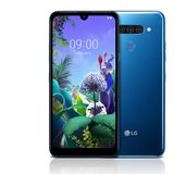 LG Q60  Tripple-Kamera, fast randloses Display und eine tolle Verarbeitung - das LG Q60 wirkt auf den ersten Blick wie ein teureres Modell. Leider können Kamera und Leistung nicht ganz mithalten. Dank langer Akkulaufzeit ist es für den Preis ab 140 Euro trotzdem sehr attraktiv.