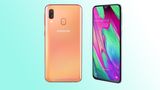 Samsung Galaxy A40  Bei Android ist die Auswahl ungleich größer. Samsung schickt etwa sein Galaxy A40 ins Rennen. Trotz des Preises von gut 180 Euro bringt es sogar einen recht hoch aufgelösten OLED-Bildschirm mit. Im Vergleich zu den teuren Samsung-Modellen muss man vor allem bei der Kamera Abstriche machen. Zudem ist es nicht wasserdicht.