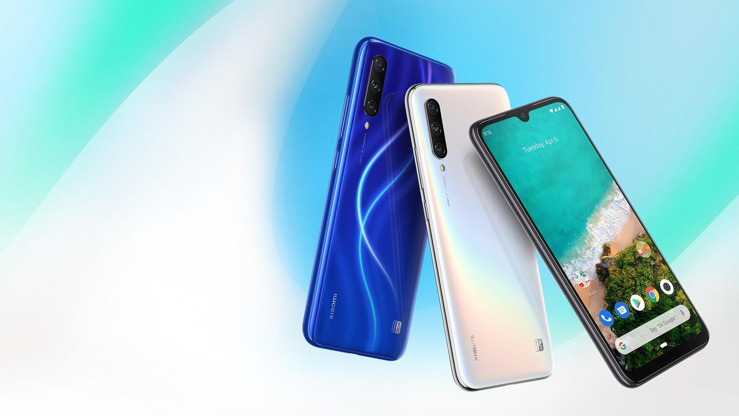 Xiaomi Mi A3  In China ist Xiaomi schon riesig, hierzulande sind die Smartphones noch ein Geheimtipp. Das Mi A3 bietet viele Features, die sonst nur in Premium-Geräten stecken, etwa ein AMOLED-Display und einen direkt darin verbauten Fingerabdruck-Scanner. Auch Kamera und Akkulaufzeit können sich sehen lassen. Leider gibt es auch Abstriche: Trotz 6 Zoll Diagonale ist das Display etwa recht niedrig aufgelöst. Zum Preis ab 170 Euro ist das aber nicht ungewöhnlich.