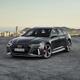 Der Audi RS 6 Avant kostet 117.500 Euro
