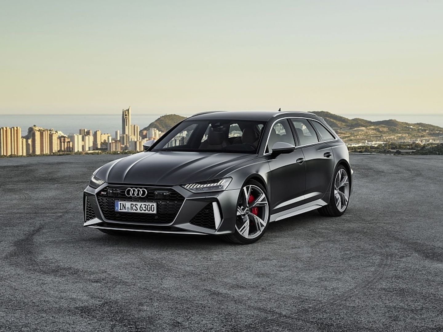 Der Audi RS 6 Avant kostet 117.500 Euro