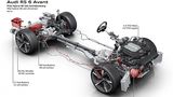 Die Mildhybridisierung sorgt für einen Verbrauch von 11,7 Liter pro 100 Kilometern
