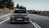 Der Audi RS 6 Avant wiegt fast 2.1 Tonnen