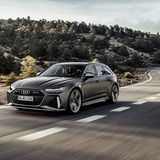 Der Audi RS 6 Avant ist überraschend komfortabel