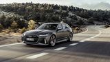 Der Audi RS 6 Avant ist überraschend komfortabel