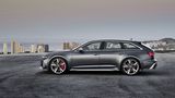 Der Audi RS 6 Avant ist fünf Meter lang