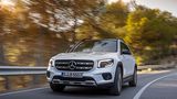 Mercedes-Benz GLB 2019