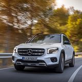 Mercedes-Benz GLB 2019