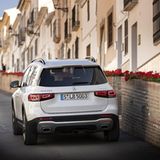 Mercedes-Benz GLB 2019